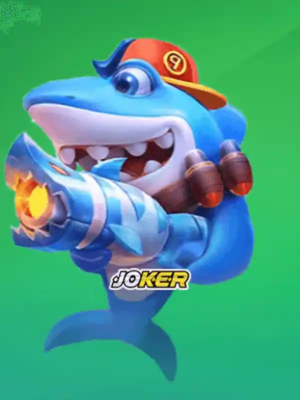 JOKER صيد السمক