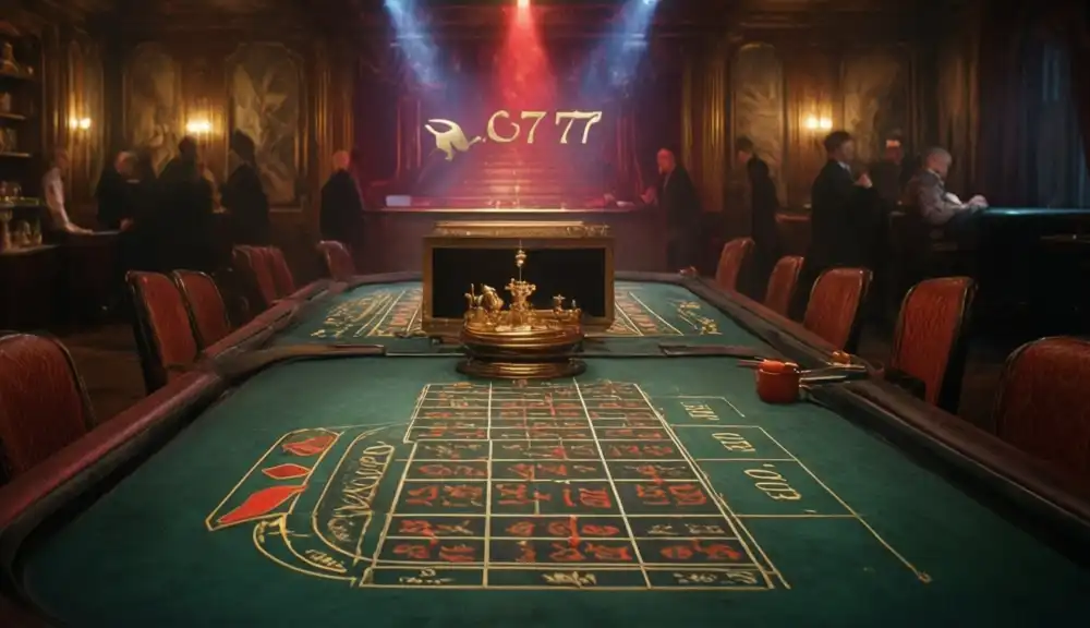 Royalto777 Banner